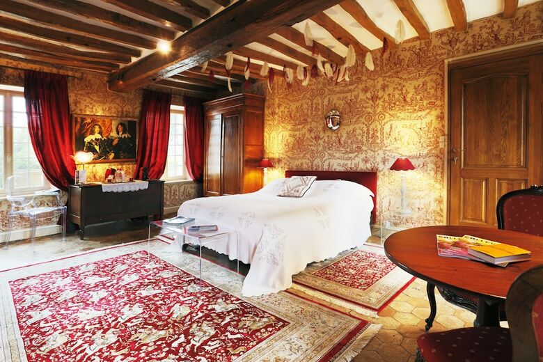 Hotel La Bergerie De L'aqueduc