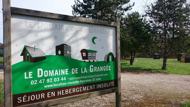 Cabana Domaine De La Grang�e