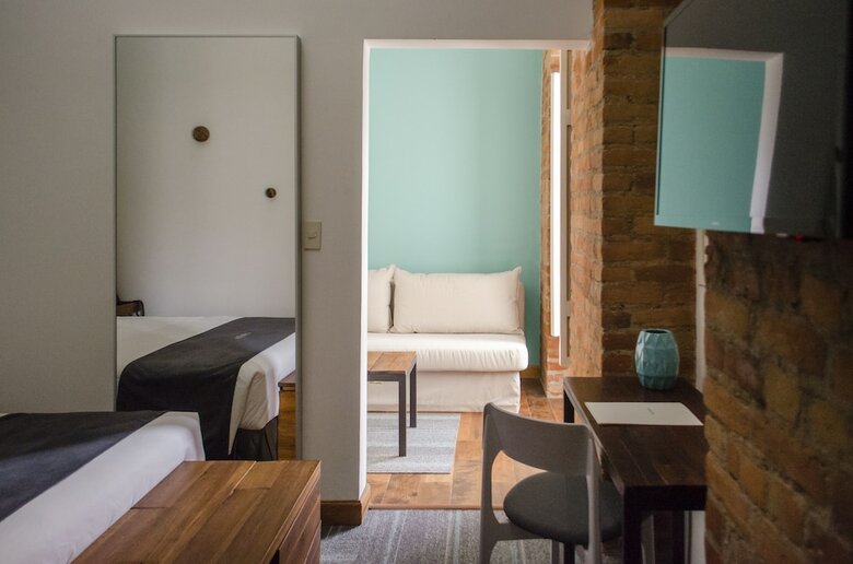 Carlota Sustainable Design Hotel