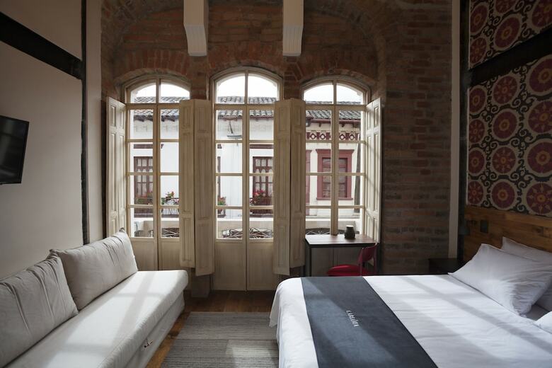 Carlota Sustainable Design Hotel