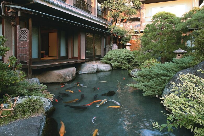 Meiseki No Yado Kagetsu