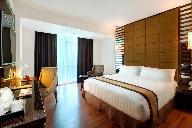The Atrium Hotel And Resort Yogyakarta
