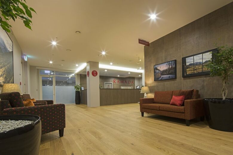 Ramada Hotel & Suites Queenstown Remarkables Park