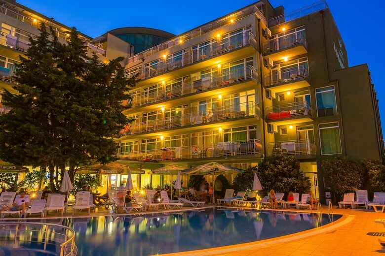 Mpm Hotel Boomerang - All Inclusive Light