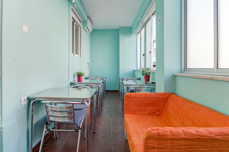 Hostal Hostel Seven Hills