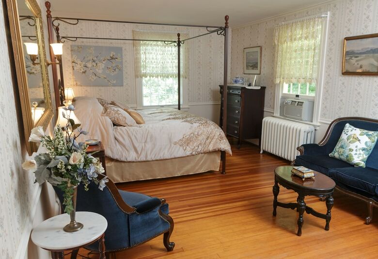 Bed & Breakfast Mountain View Green Retreat