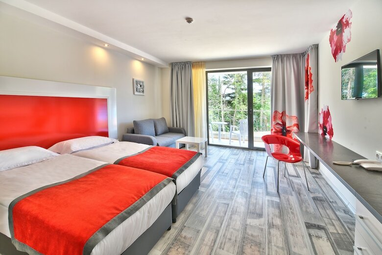 Hotel Grifid Foresta - All Inclusive Adults Only 16+