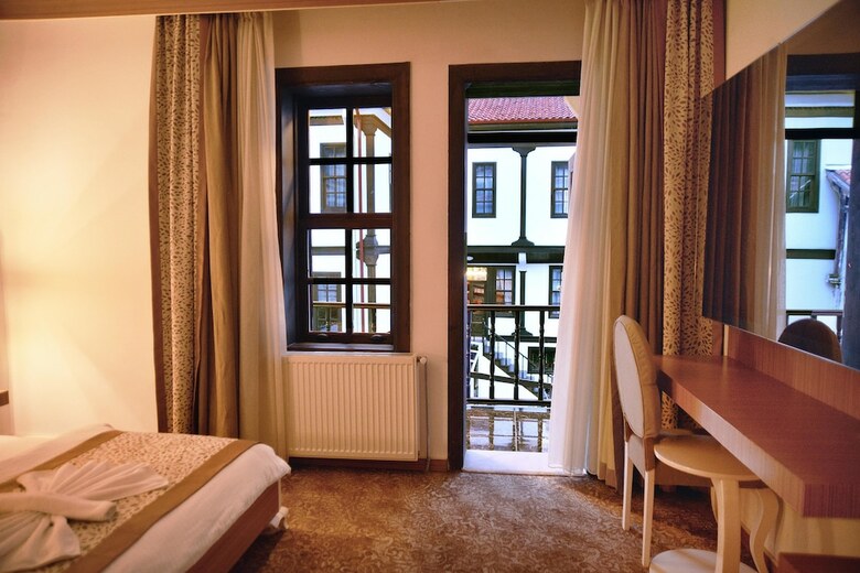 Hotel Uluhan Otel