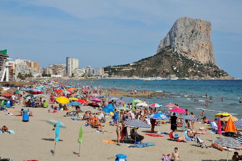 Apartamento Calpe Playa Costa Calpe
