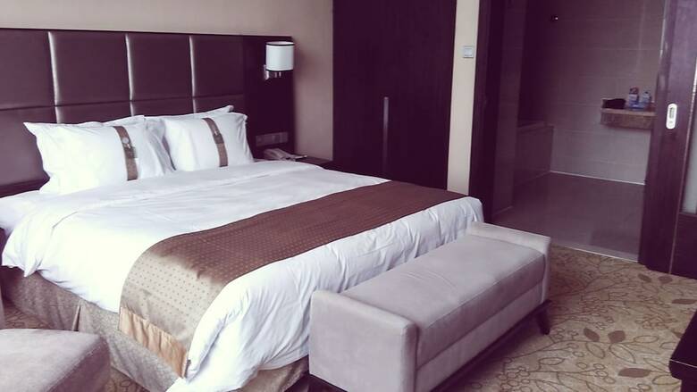 Hotel Holiday Inn Mudanjiang