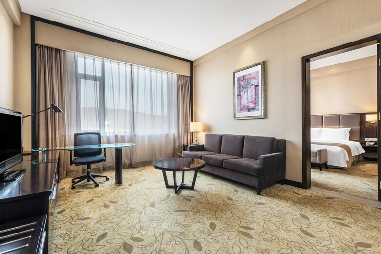Hotel Holiday Inn Mudanjiang