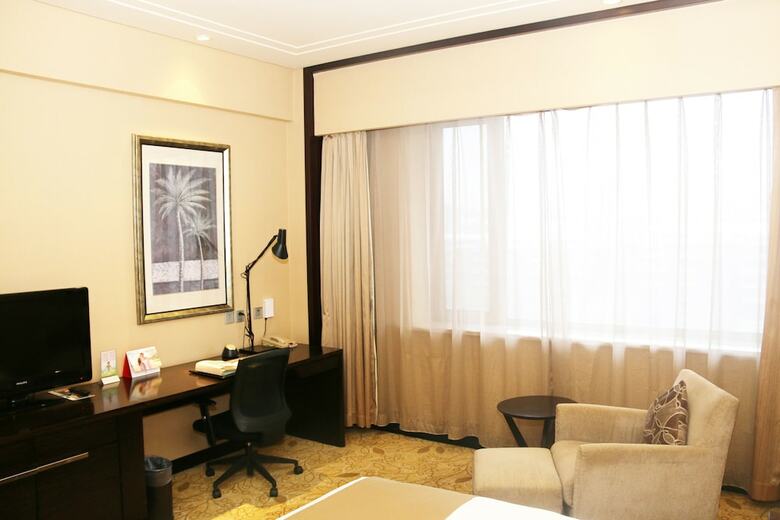 Hotel Holiday Inn Mudanjiang