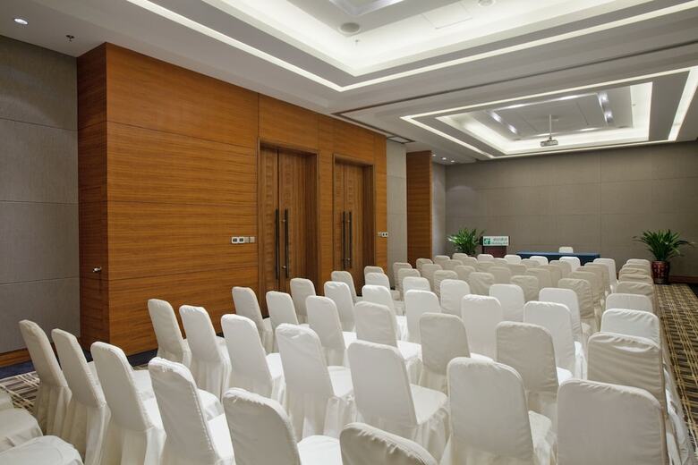Hotel Holiday Inn Mudanjiang