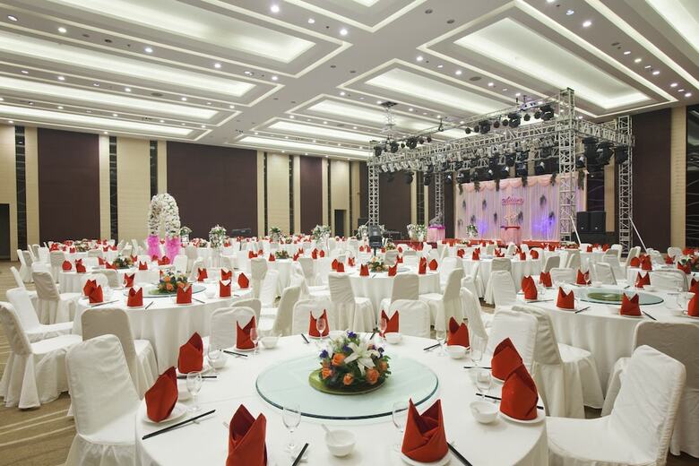 Hotel Holiday Inn Mudanjiang
