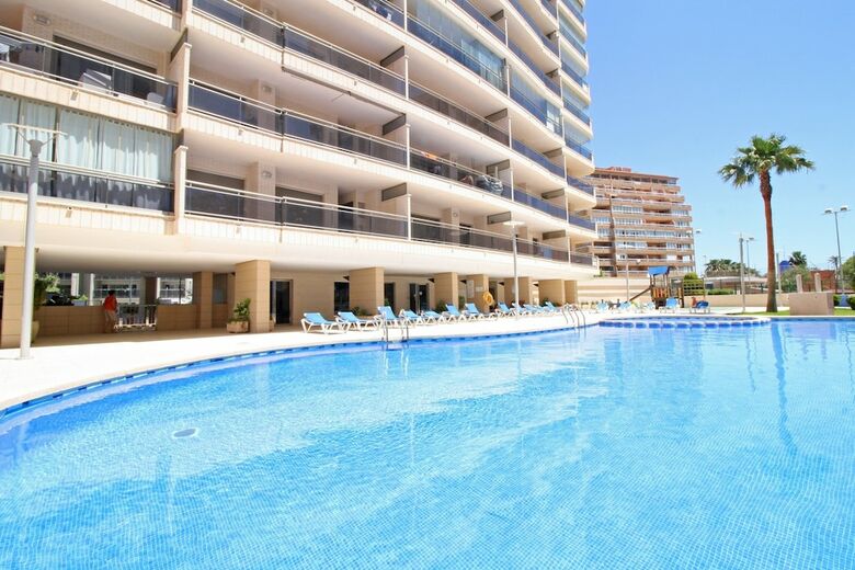 Apartamento Bah�a Del Sol Costa Calpe