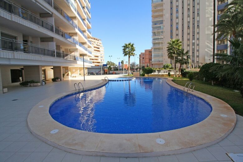 Apartamento Bah�a Del Sol Costa Calpe