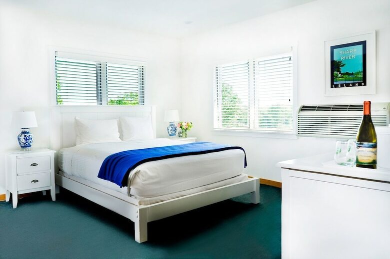 Hotel Leland Lodge