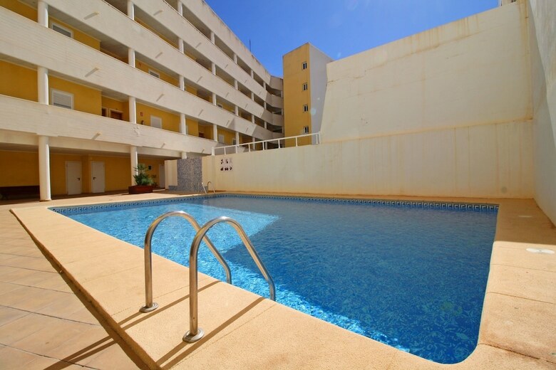 Apartamento Pueblo Mar Costa Calpe