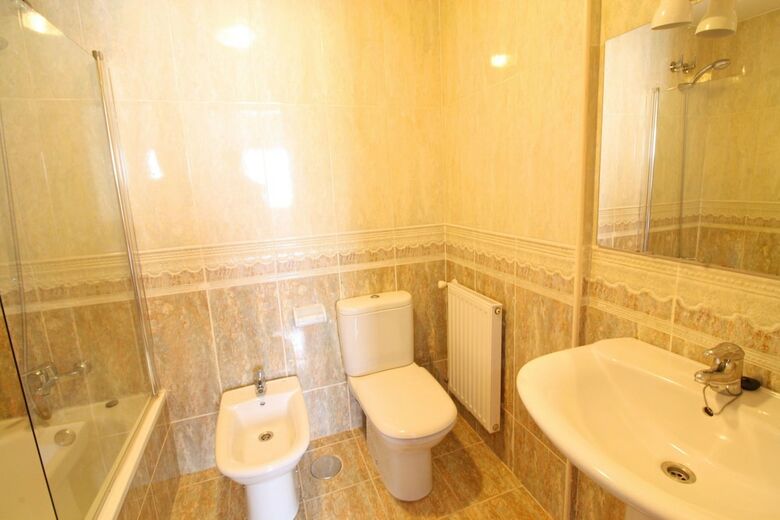 Apartamento Pueblo Mar Costa Calpe