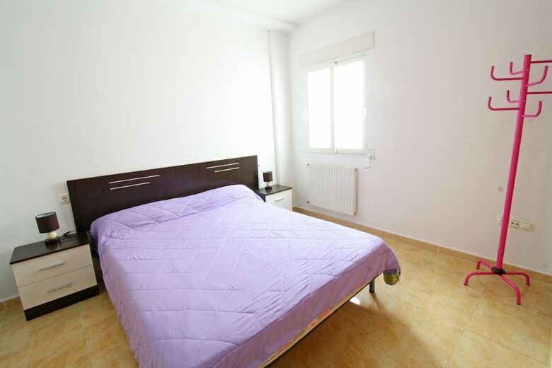 Apartamento Pueblo Mar Costa Calpe