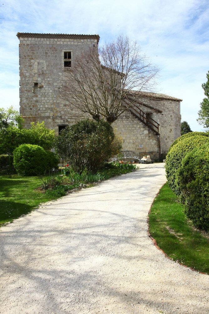 Hotel Le Castel Pierre De Lagraulet