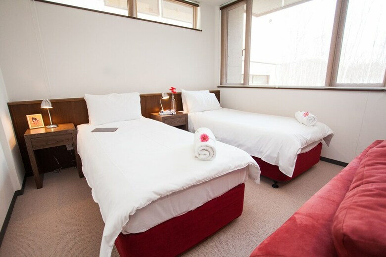 Apartamentos Toshokan 2