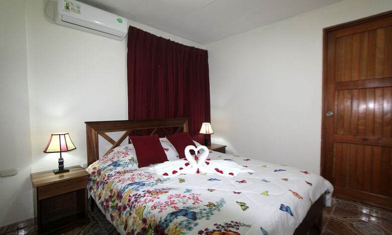 Aparthotel La Fortuna Rooms