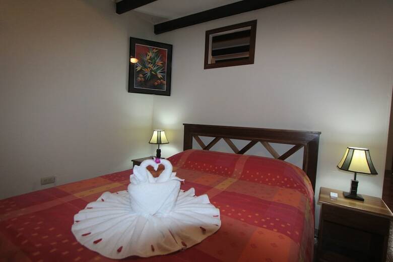 Aparthotel La Fortuna Rooms