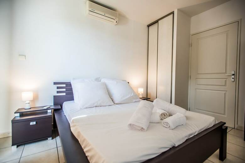 Apartamento Appartement Kaza Logos