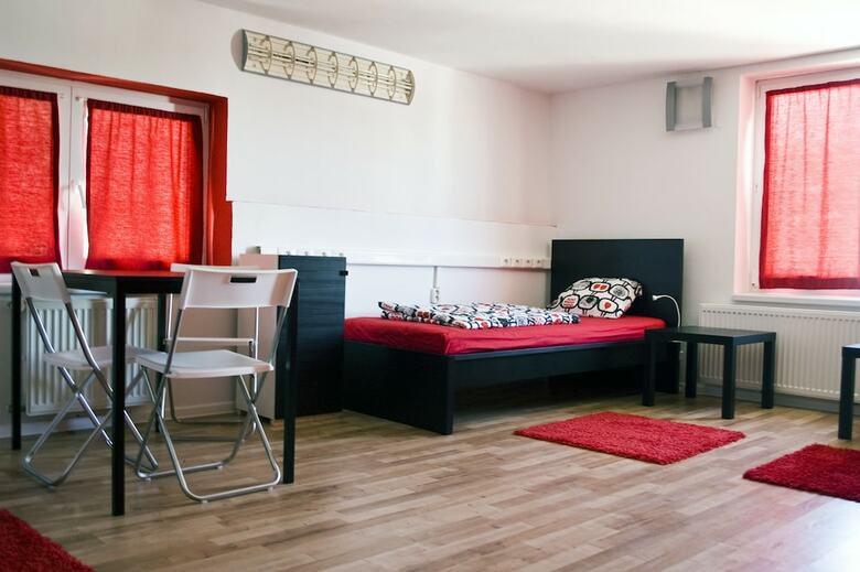 Hostal Nitra Glycerin Hostel
