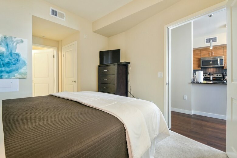 Aparthotel Global Luxury Suites At Wilshire