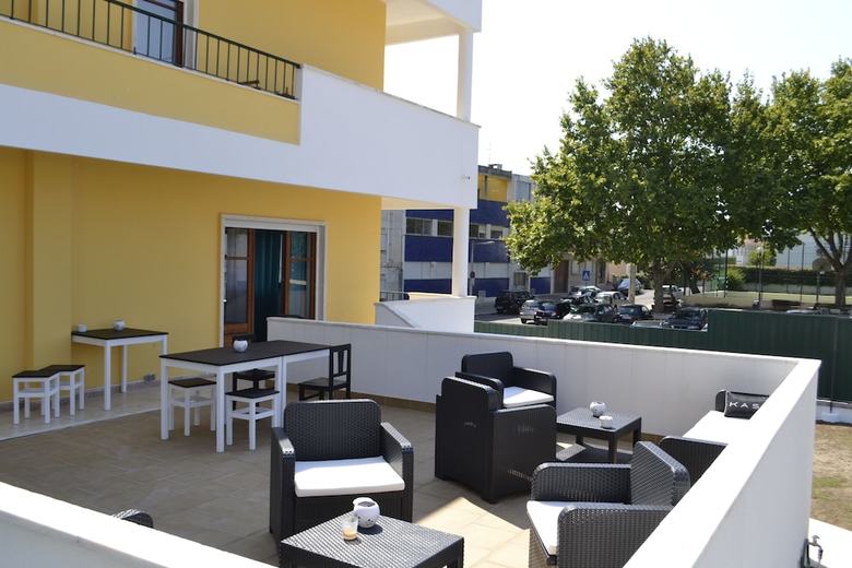 Hotel Casa Amarela Bel�m