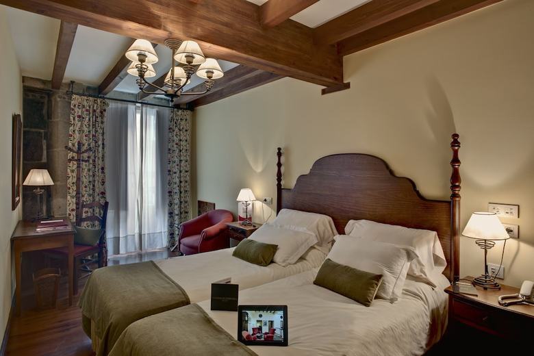 Hotel Hostal Airas Nunes De 3