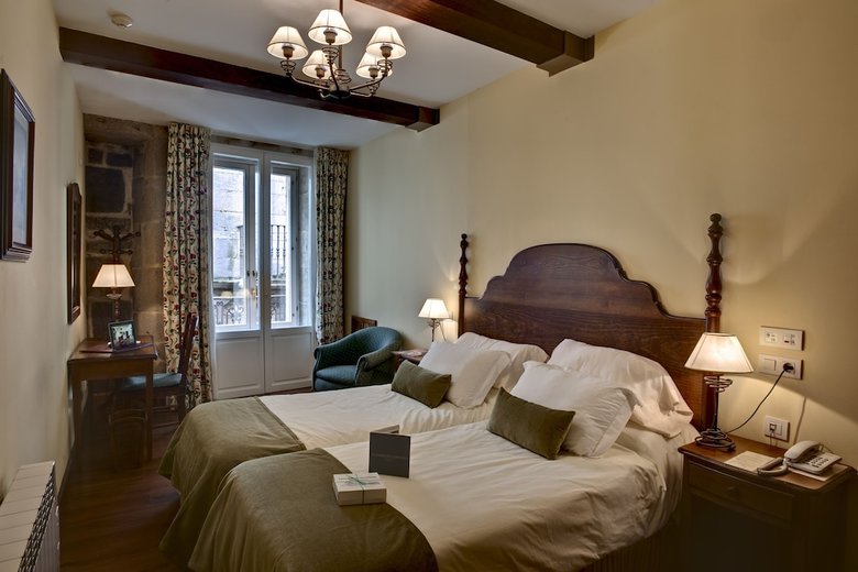 Hotel Hostal Airas Nunes De 3