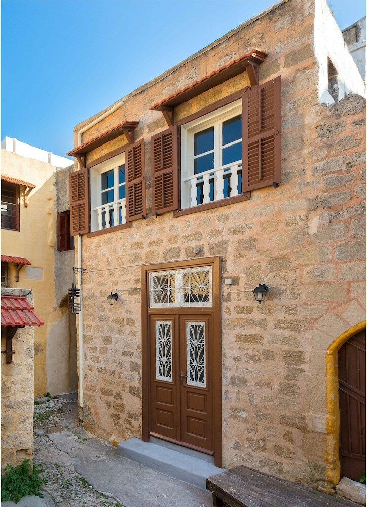 Apartamentos Colorful Aria