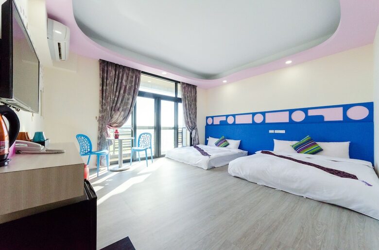 Hotel Kenting Aqual Inn