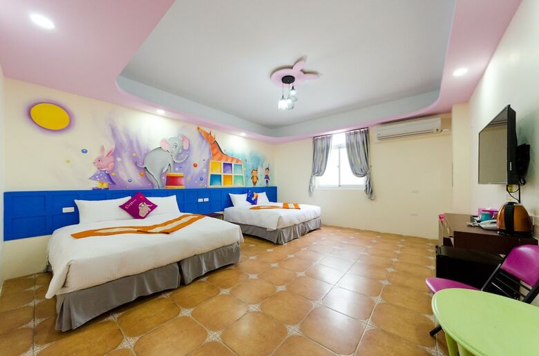 Hotel Kenting Aqual Inn