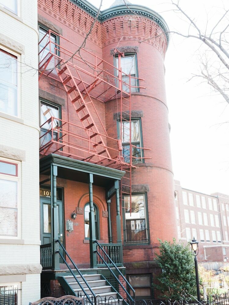 Found Places Capitol Hill Bed & Breakfast