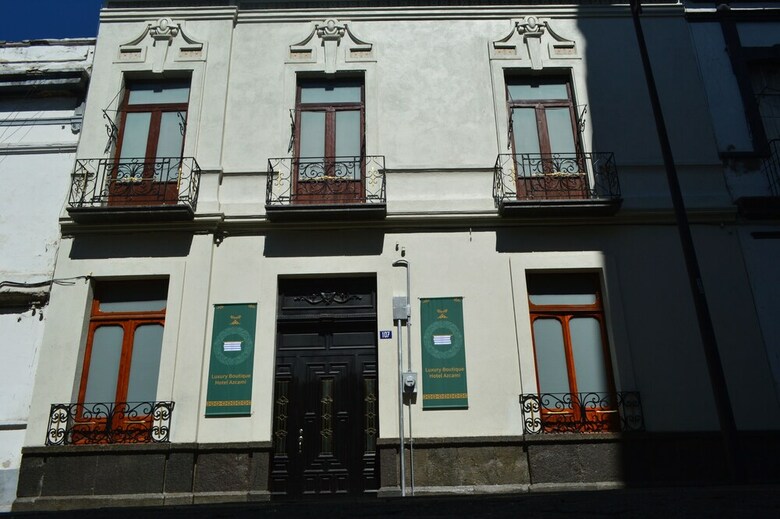 Small Luxury Hotel Azcami
