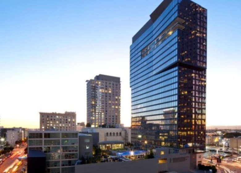 Aparthotel Global Luxury Suites At Figueroa Street