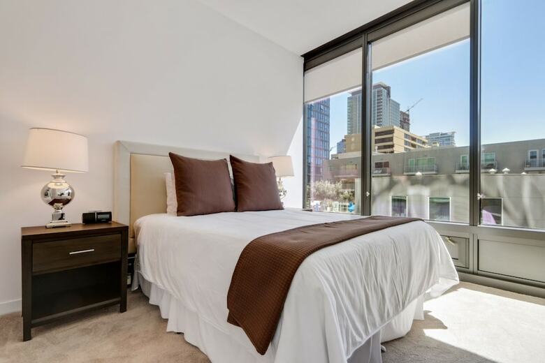 Aparthotel Global Luxury Suites At Figueroa Street