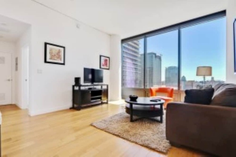 Aparthotel Global Luxury Suites At Figueroa Street