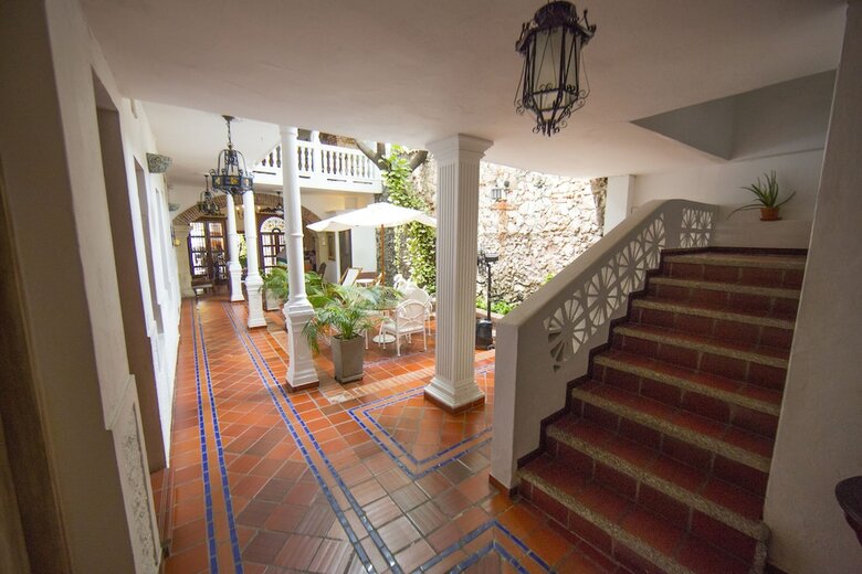 Hotel Casa Baluarte