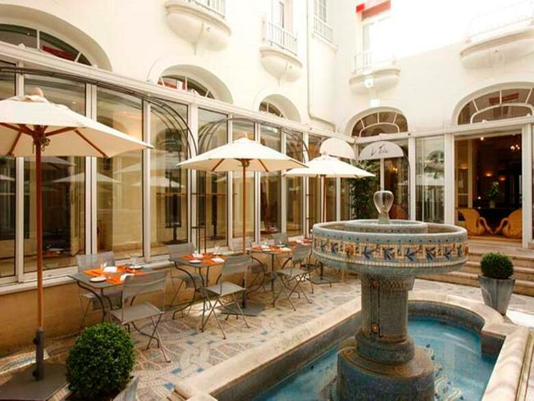 Hotel California Champs-elys�es