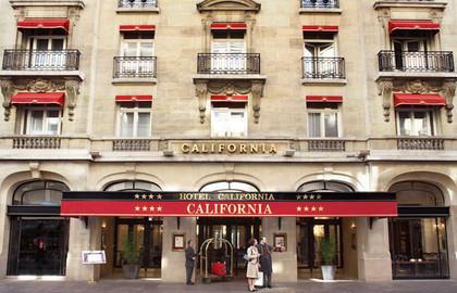 Hotel California Champs-elys�es