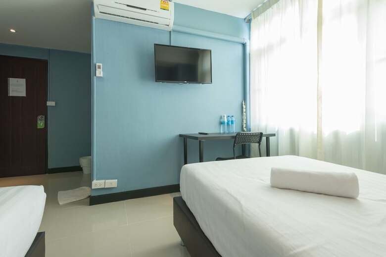Hotel The Little Pig Sukhumvit