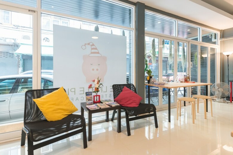 Hotel The Little Pig Sukhumvit