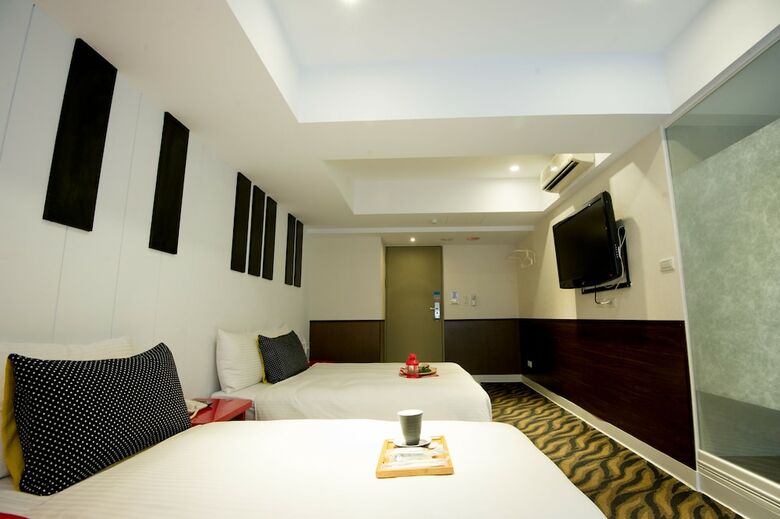 Ecfa Hotel-ximen Red House Branch