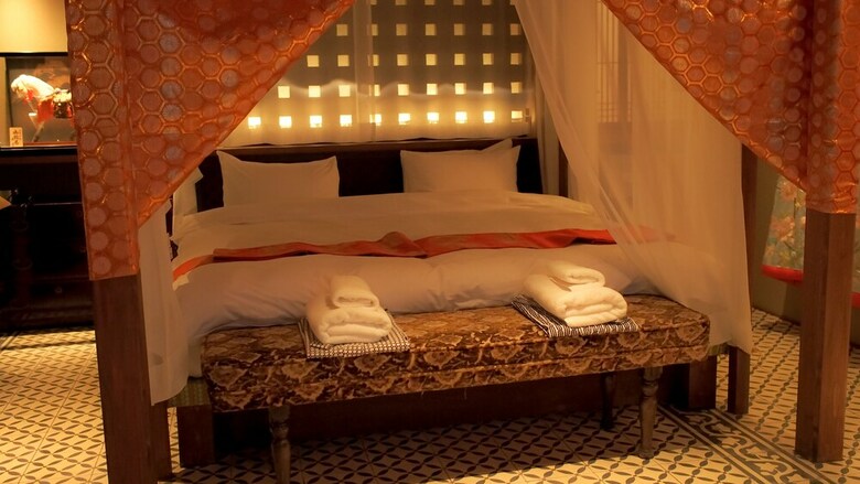 Hotel Yadoya-dejavu