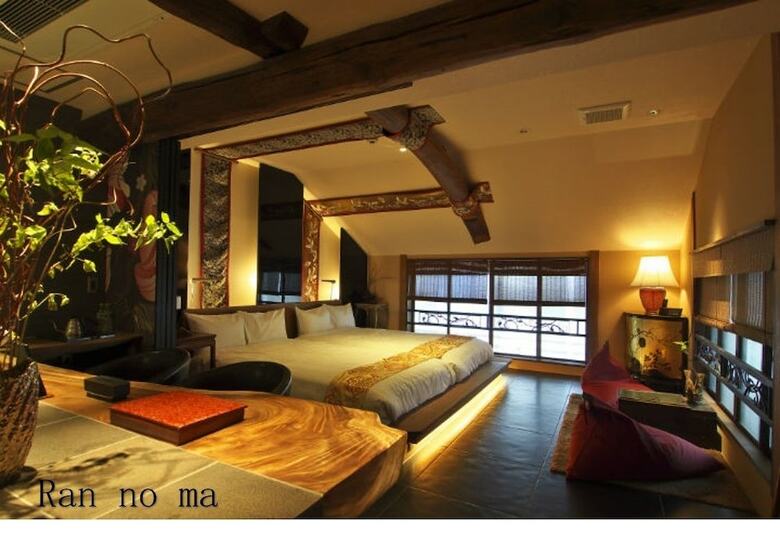Hotel Yadoya-dejavu